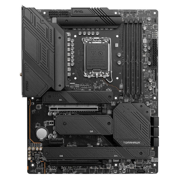MSI MAG Z790 TOMAHAWK WIFI DDR4 MSI MAG Z790 TOMAHAWK WIFI DDR4
